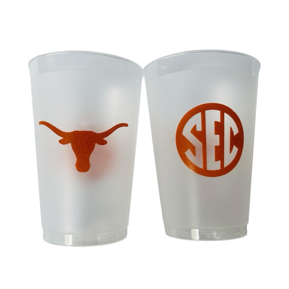 16pc Texas Longhorns Memorabilia Gift Set - Picture 11 of 16